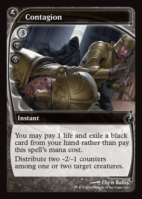 Contagion (126) - Mystery Booster 2 (MB2)