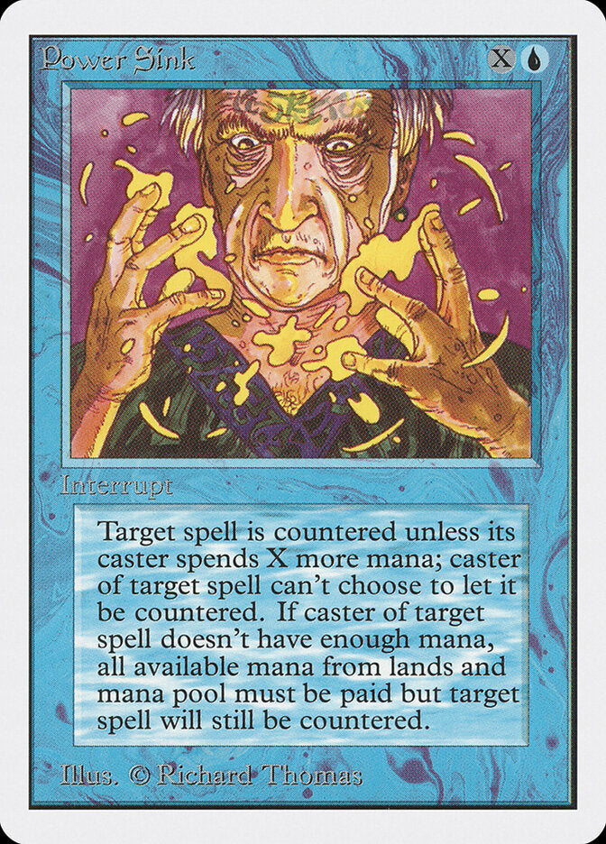Power Sink (73) - Unlimited Edition (2ED)