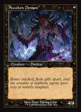 Ecstatic Awakener // Awoken Demon (462) - Innistrad Remastered (INR)