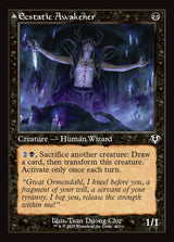 Ecstatic Awakener // Awoken Demon (462) - Innistrad Remastered (INR)