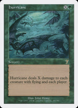 Hurricane (252) - Seventh Edition (7ED)