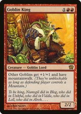 Goblin King (192) - Ninth Edition (9ED)