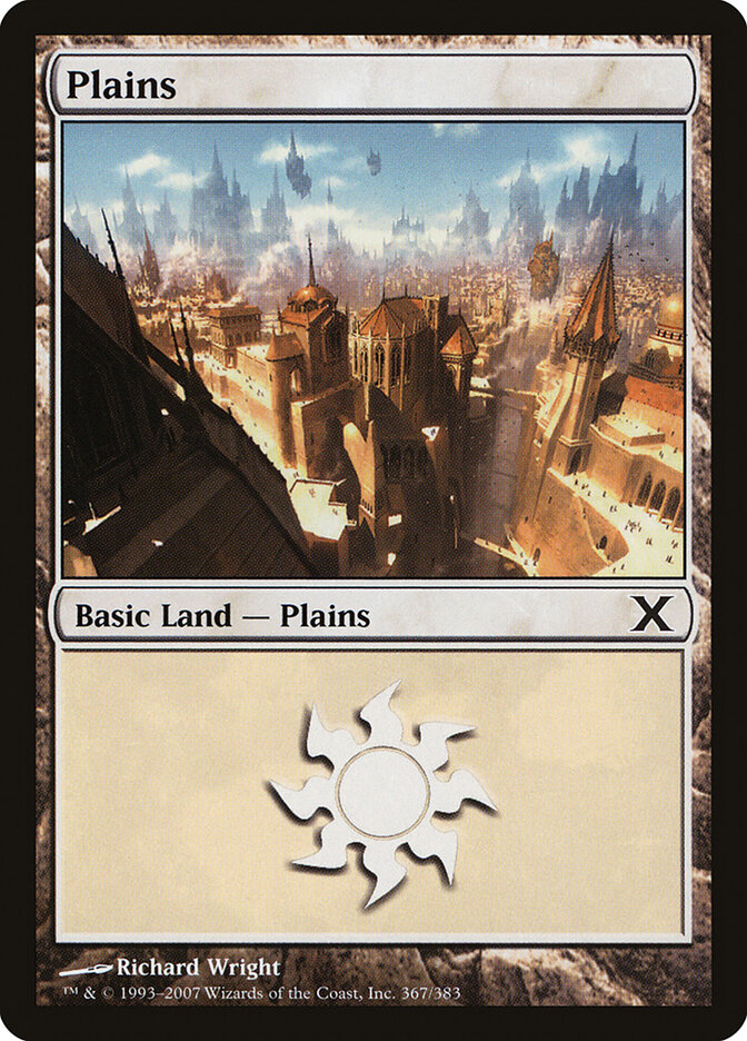 Plains (367) - Tenth Edition (10E)