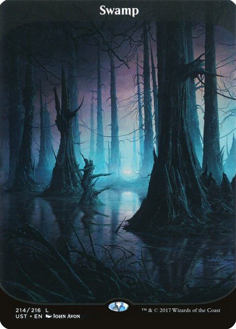 Swamp (214) - Unstable (UST)