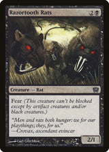 Razortooth Rats (158) - Ninth Edition (9ED)