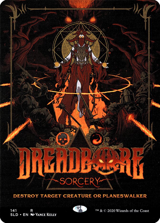 Dreadbore (141) - Secret Lair Drop (SLD)