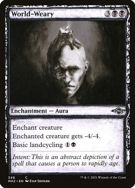 World-Weary (348) - Modern Horizons 2 (MH2)