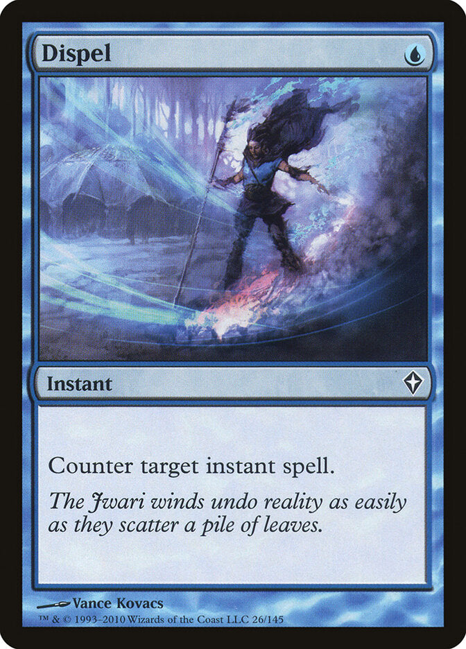 Dispel (26) - Worldwake (WWK)