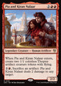 Pia and Kiran Nalaar (105) - Aetherdrift Commander (DRC)
