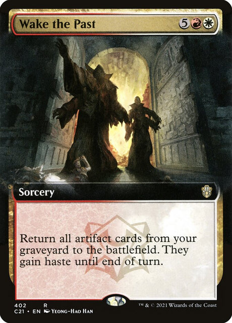 Wake the Past (402) - Commander 2021 (C21)