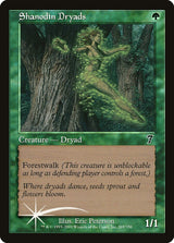 Shanodin Dryads (269) - Seventh Edition (7ED)