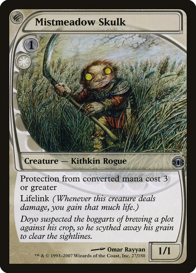 Mistmeadow Skulk (27) - Future Sight (FUT)