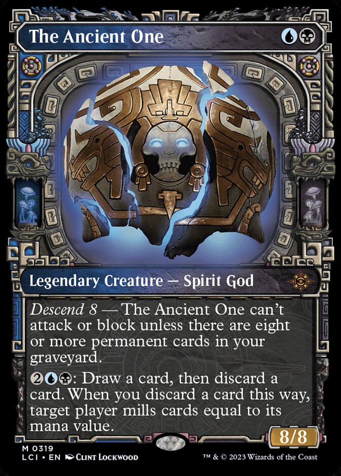 The Ancient One (319) - The Lost Caverns of Ixalan (LCI)