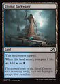 Dismal Backwater (254) - Aetherdrift (DFT)