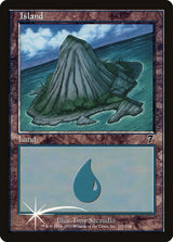 Island (335) - Seventh Edition (7ED)