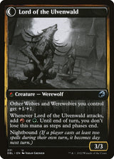 Kessig Naturalist // Lord of the Ulvenwald (231) - Innistrad: Double Feature (DBL)