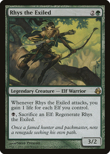Rhys the Exiled (135) - Morningtide (MOR)