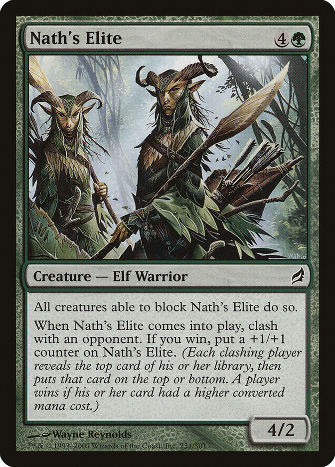 Nath's Elite (231) - Lorwyn (LRW)