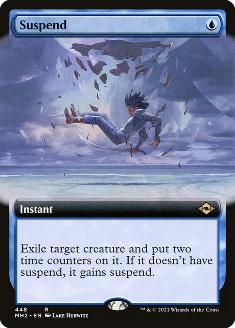 Suspend (448) - Modern Horizons 2 (MH2)