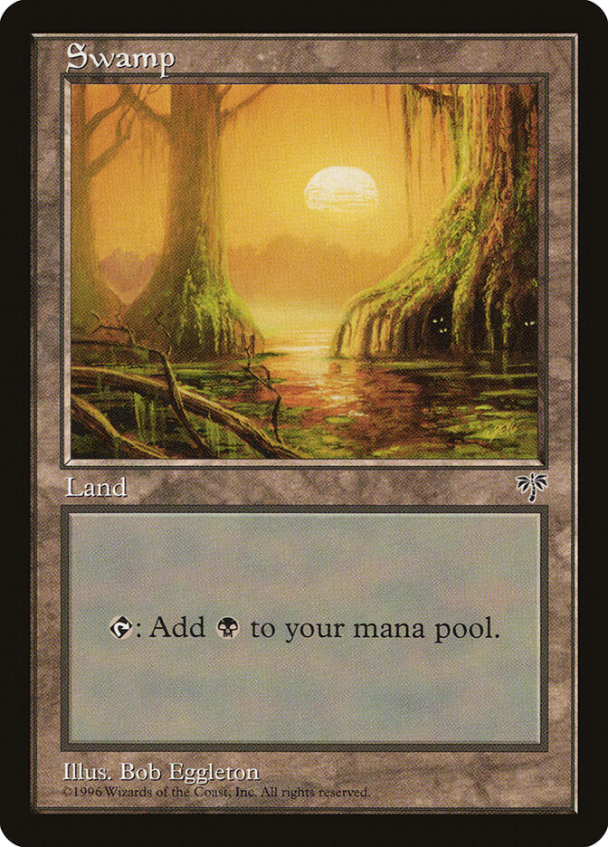 Swamp (339) - Mirage (MIR)