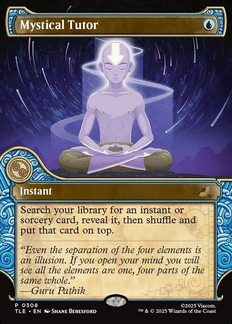 Mystical Tutor (308) - Avatar: The Last Airbender Eternal (TLE)