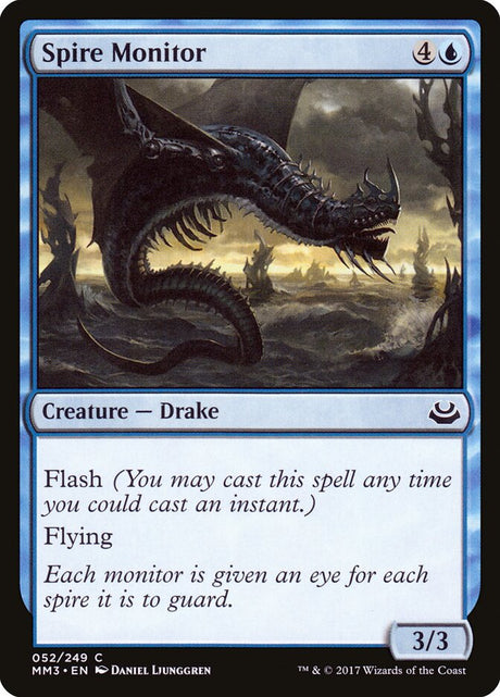 Spire Monitor (52) - Modern Masters 2017 (MM3)