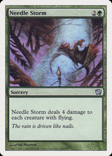 Needle Storm (259) - Ninth Edition (9ED)