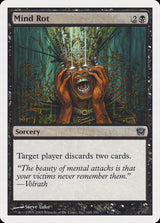 Mind Rot (145) - Ninth Edition (9ED)