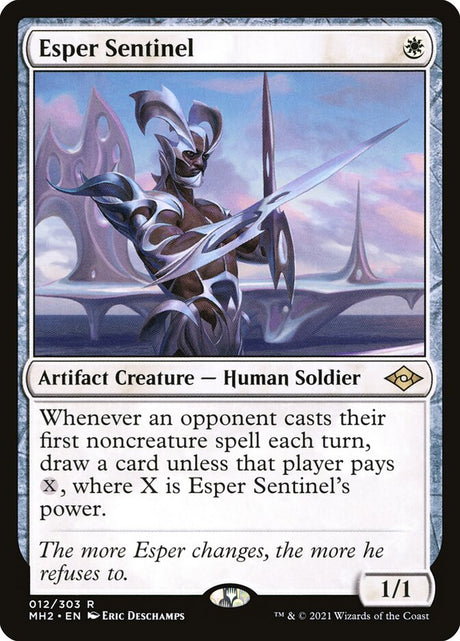 Esper Sentinel (12) - Modern Horizons 2 (MH2)