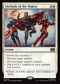 Methods of the Mighty (21) - Marvel Super Heroes Commander (MSC)