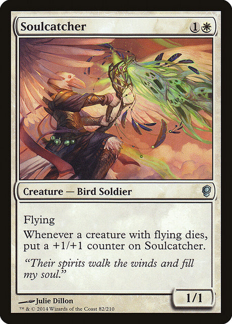 Soulcatcher (82) - Conspiracy (CNS)