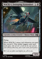 MACH-1, Swooping Scoundrel (662) - Marvel Super Heroes Commander (MSC)