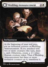 Wedding Announcement // Wedding Festivity (355) - Innistrad: Crimson Vow (VOW)