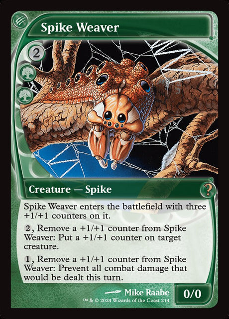 Spike Weaver (214) - Mystery Booster 2 (MB2)