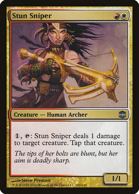 Stun Sniper (100) - Alara Reborn (ARB)