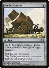 Fodder Cannon (302) - Eighth Edition (8ED)