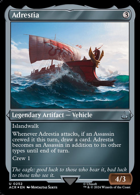 Adrestia (252) - Assassin's Creed (ACR)