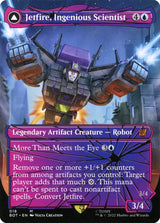 Jetfire, Ingenious Scientist // Jetfire, Air Guardian (18) - Transformers (BOT)