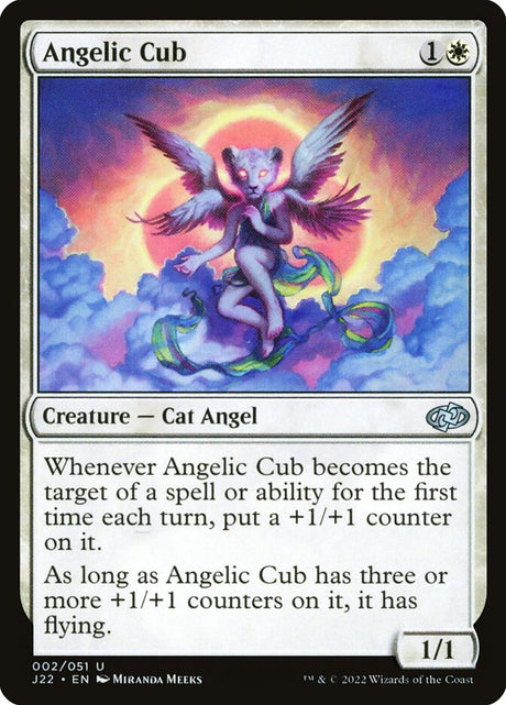 Angelic Cub (2) - Jumpstart 2022 (J22)