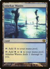 Adarkar Wastes (317) - Ninth Edition (9ED)