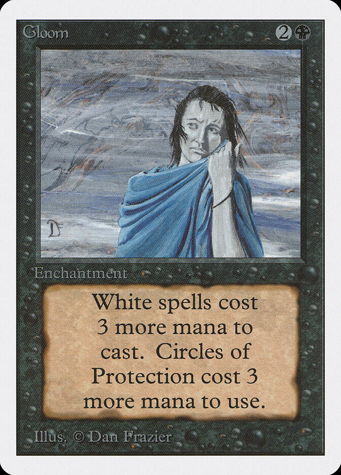 Gloom (111) - Unlimited Edition (2ED)