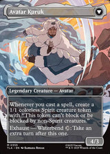 The Legend of Kuruk // Avatar Kuruk (355) - Avatar: The Last Airbender (TLA)