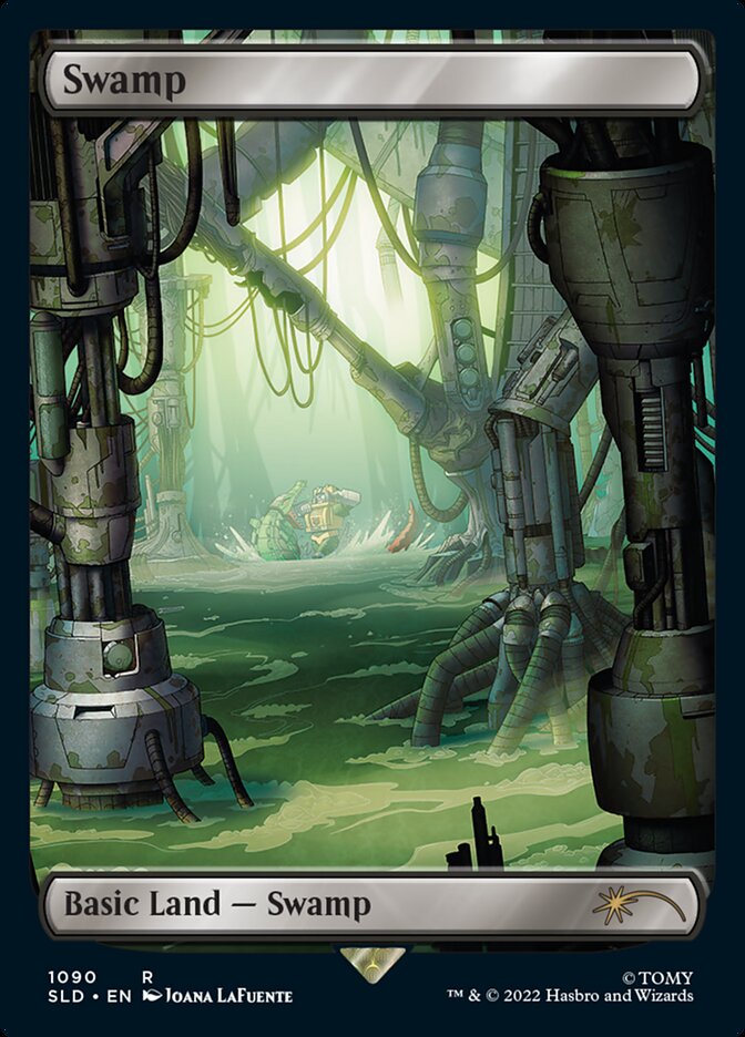 Swamp (1090) - Secret Lair Drop (SLD)