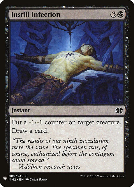 Instill Infection (MM2-85) - The List (PLST)