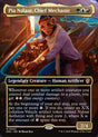 Pia Nalaar, Chief Mechanic (2) - Aetherdrift Commander (DRC)
