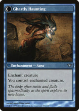 Soul Seizer // Ghastly Haunting (50) - Dark Ascension (DKA)
