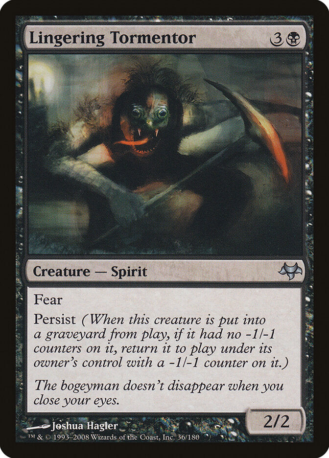 Lingering Tormentor (36) - Eventide (EVE)