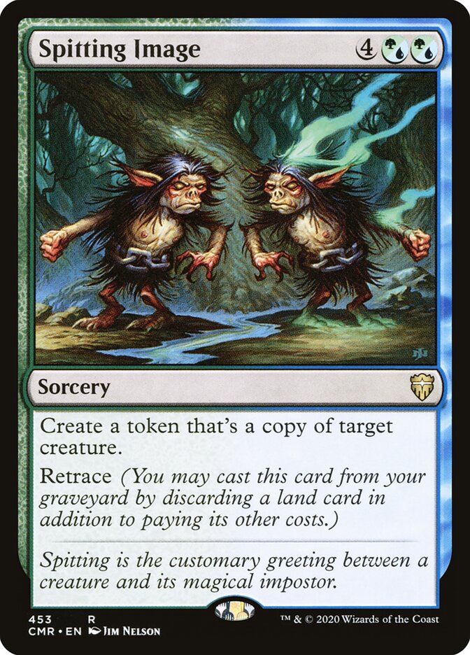 Spitting Image (453) - Commander Legends (CMR)