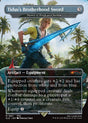 Tidus's Brotherhood Sword - Sword of Truth and Justice (1867) - Secret Lair Drop (SLD)