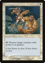 Intrepid Hero (22) - Seventh Edition (7ED)